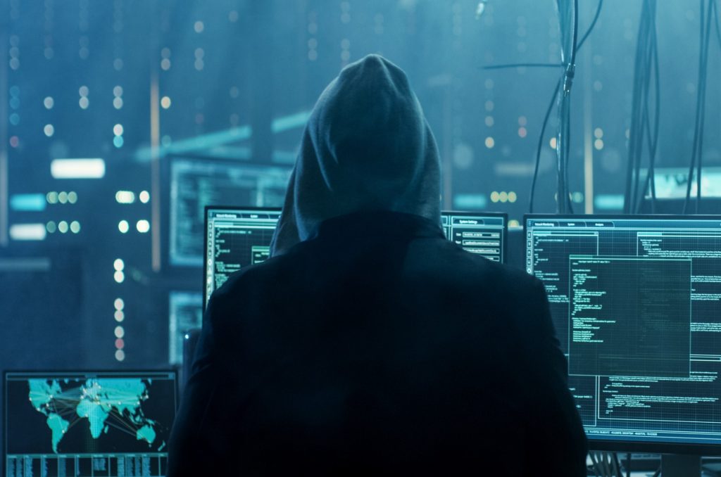 garantiert-echter-hacker Symbolbild Hacker